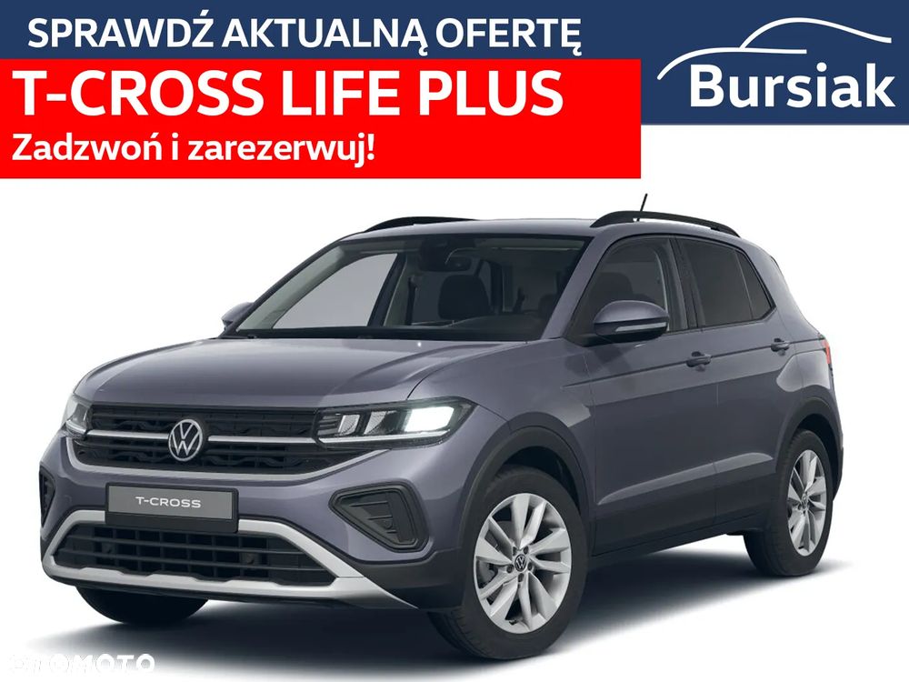 Volkswagen T-Cross 1.0 TSI OPF Life - 1