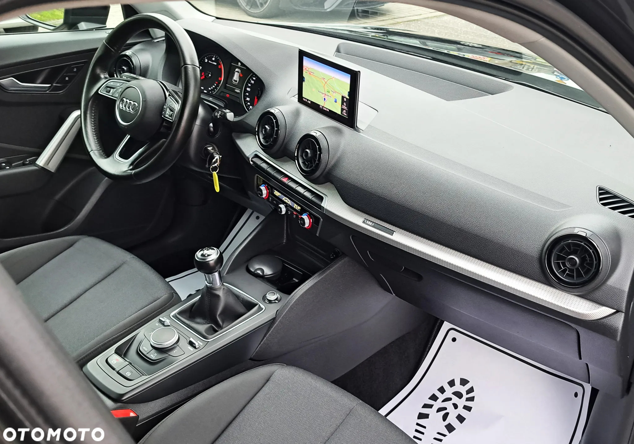Audi Q2 1.6 TDI Sport - 24
