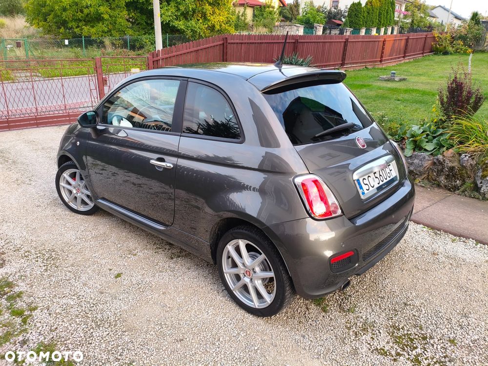 Fiat 500 1.2 Sport - 3
