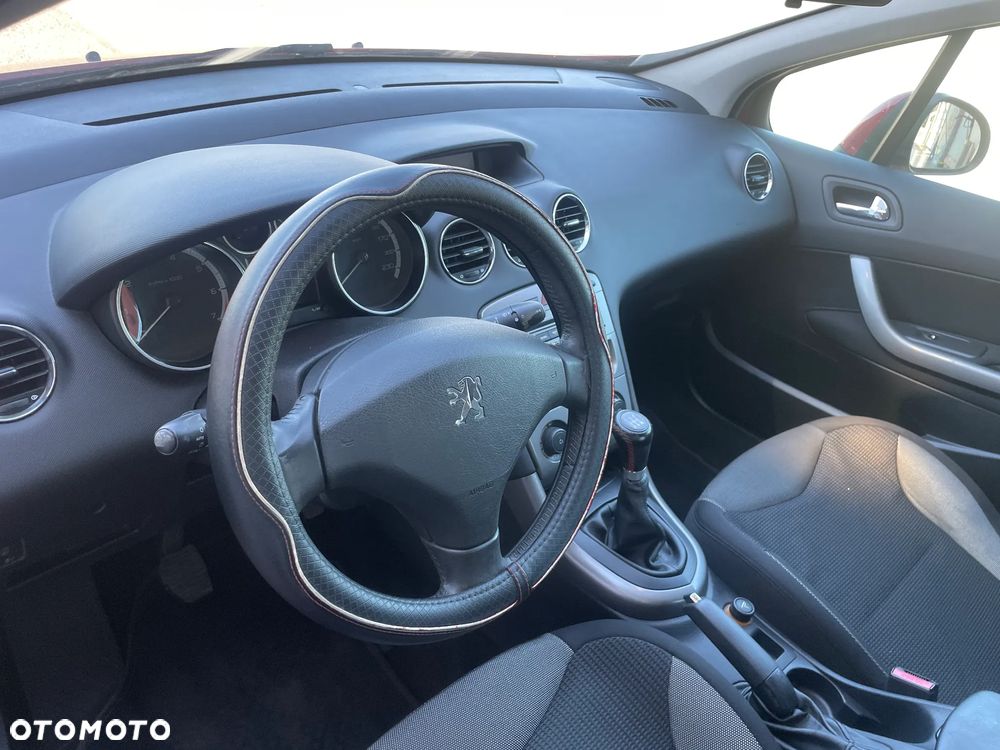 Peugeot 308 120 VTi Sport - 16