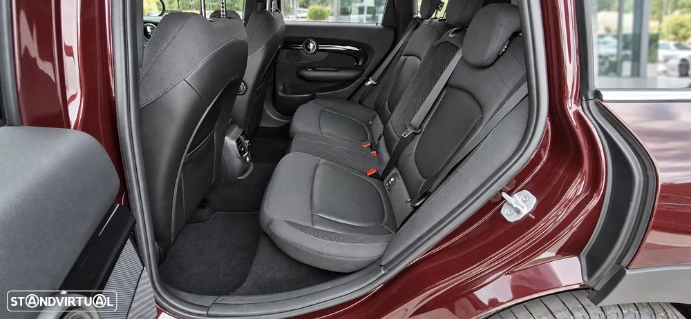 MINI Clubman One D — fotografia 16