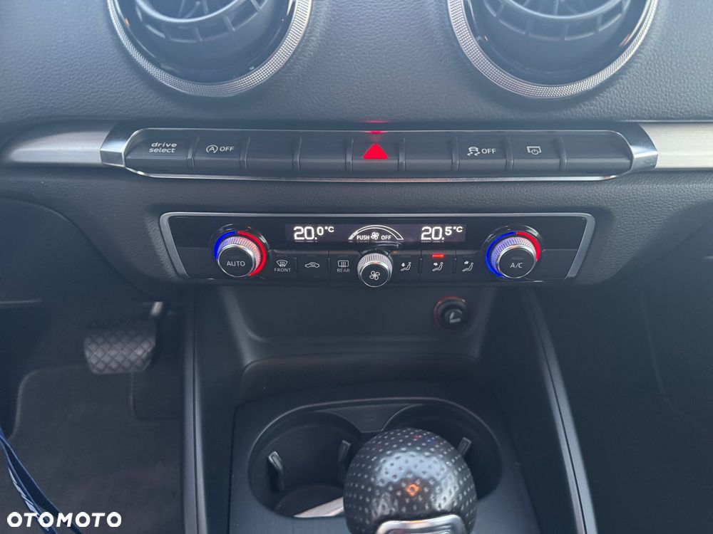 Audi A3 3-drzwiowe 2.0 TDI S tronic S line Sportpaket - 22