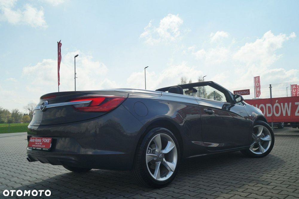 Opel Cascada - 30