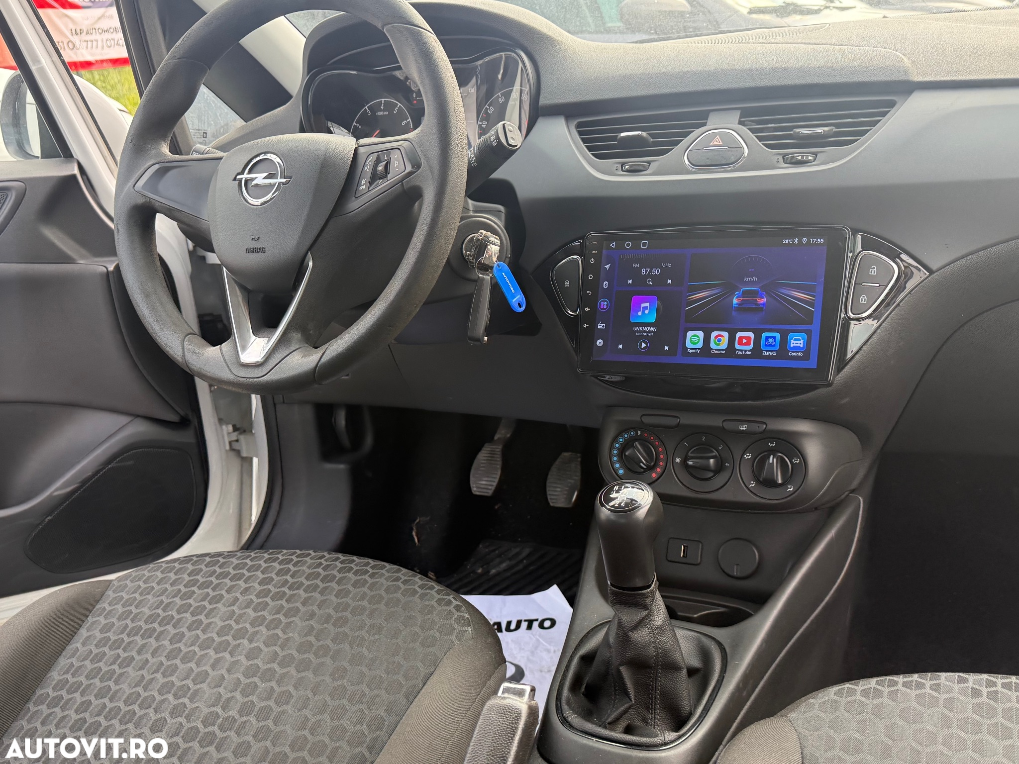 Opel Corsa 1.0 Ecotec Turbo (ecoFLEX) Start/Stop Edition - 8