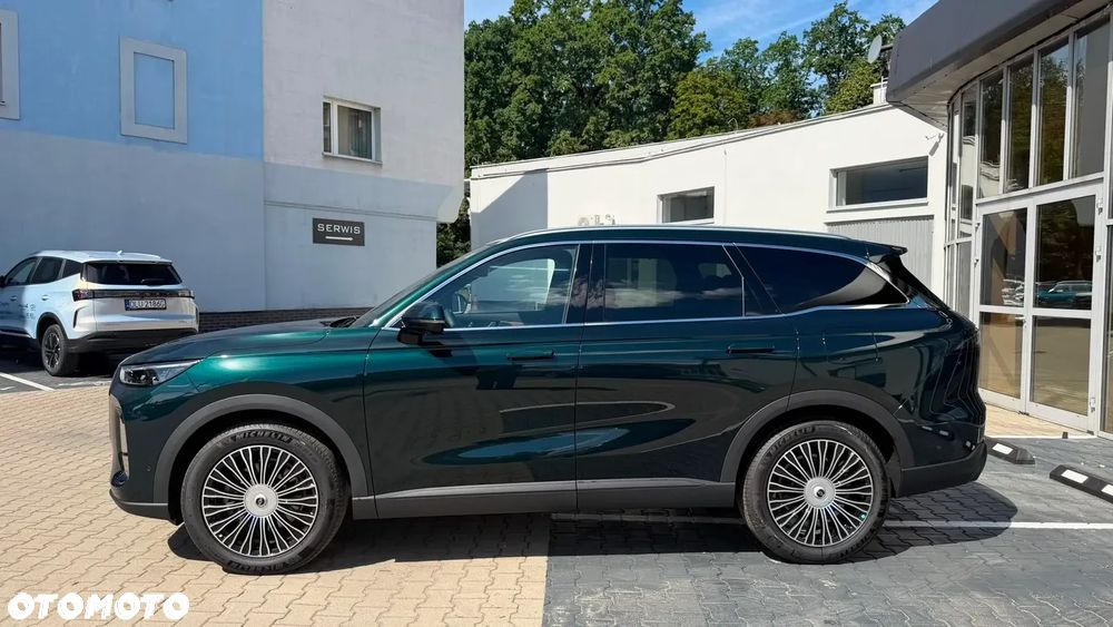 Chery Tiggo 9 1.5 T-GDI Super Hybrid Prestige 3DHT - 4