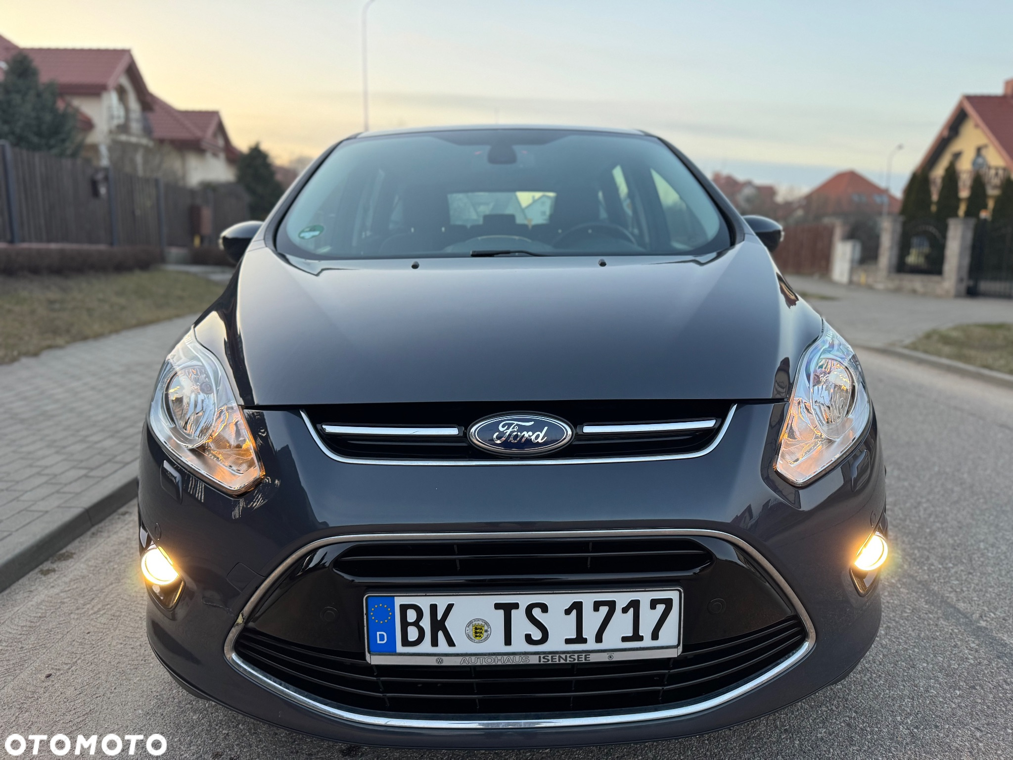 Ford Focus C-Max - 10