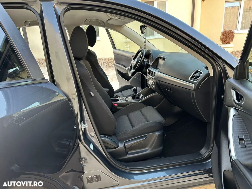 Mazda CX-5 - 7