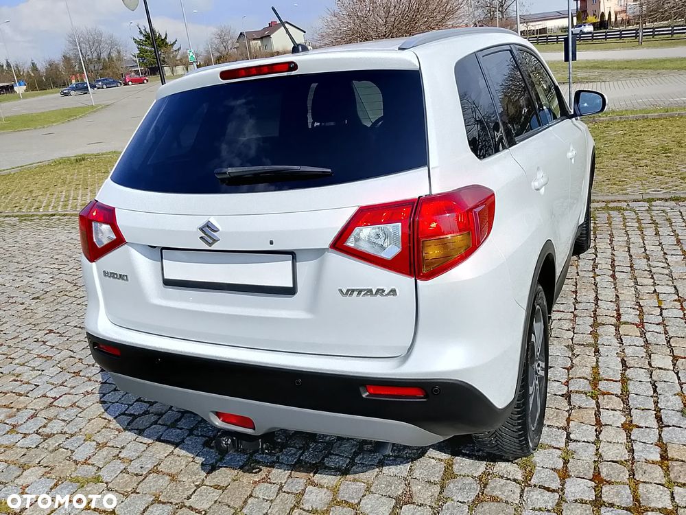 Suzuki Vitara - 6