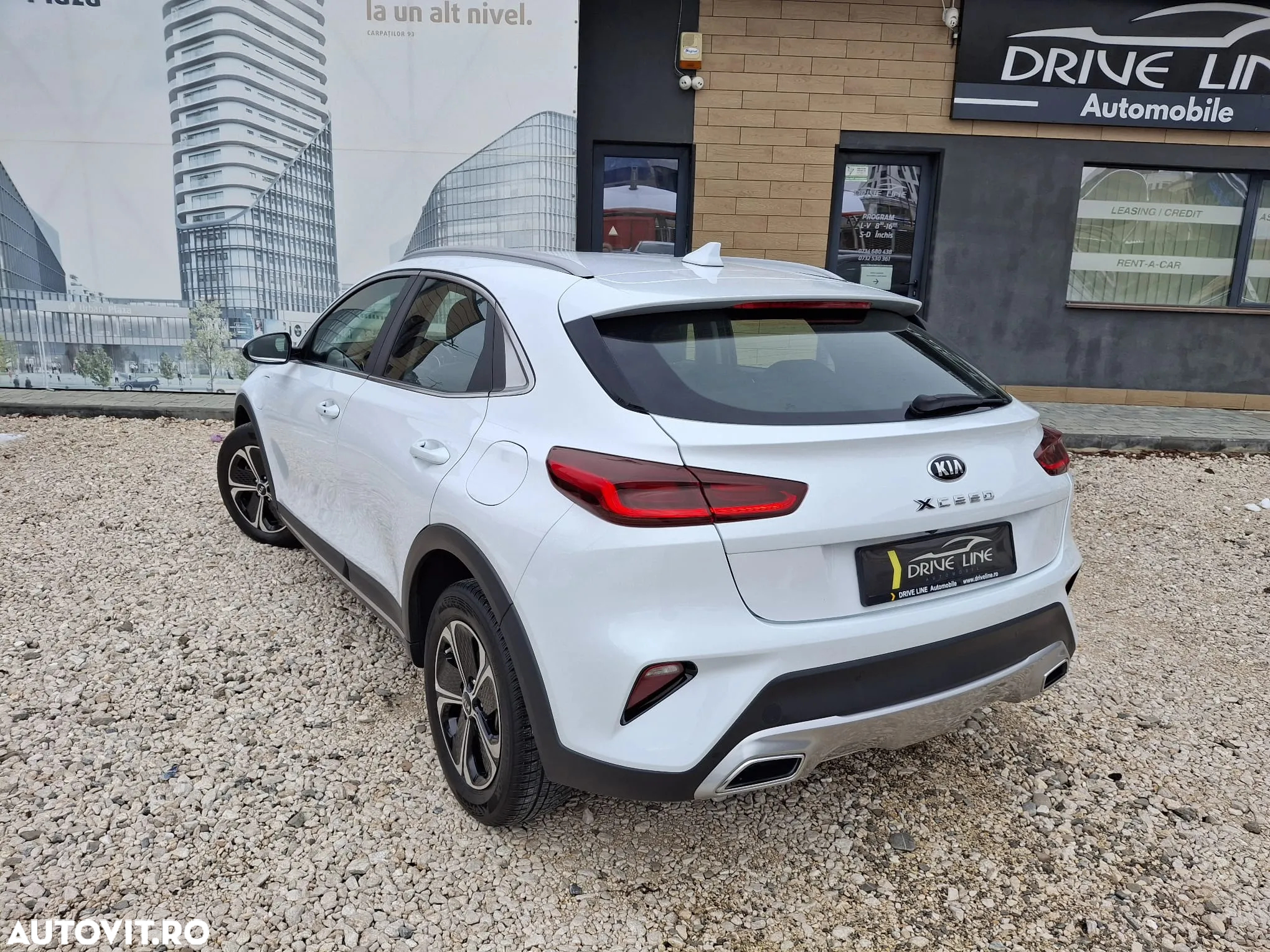 Kia XCeed 1.6 GDI DCT6 OPF Plug-in-Hybrid VISION - 10