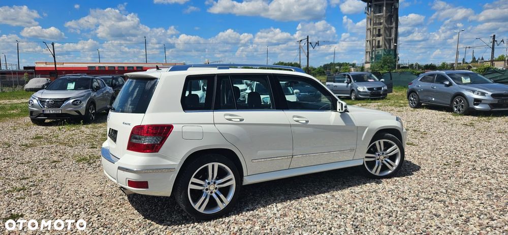 Mercedes-Benz GLK 320 CDI 4-Matic - 10