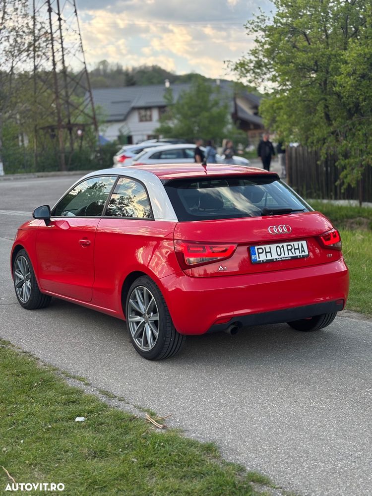Audi A1 1.6 TDI S line edition - 6