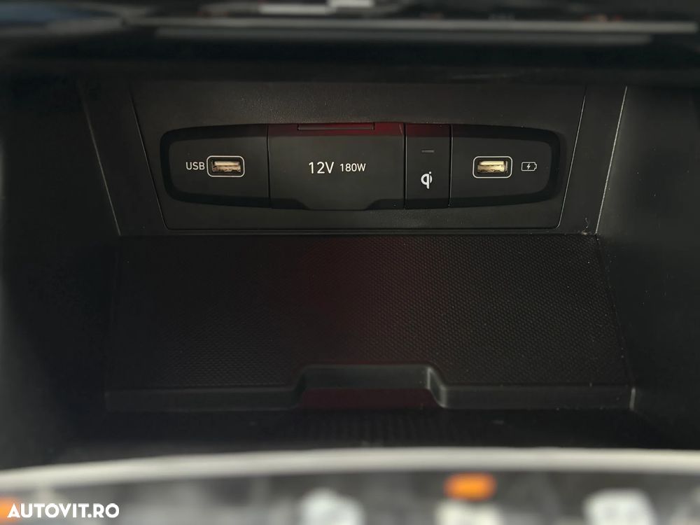 Hyundai Tucson 1.6 T-GDi HEV 2WD Trend - 19