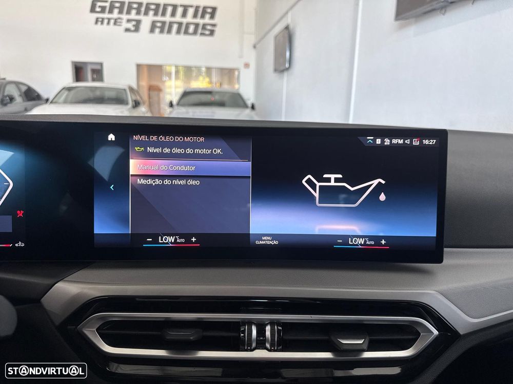 BMW 320 d Pack M Auto - 23