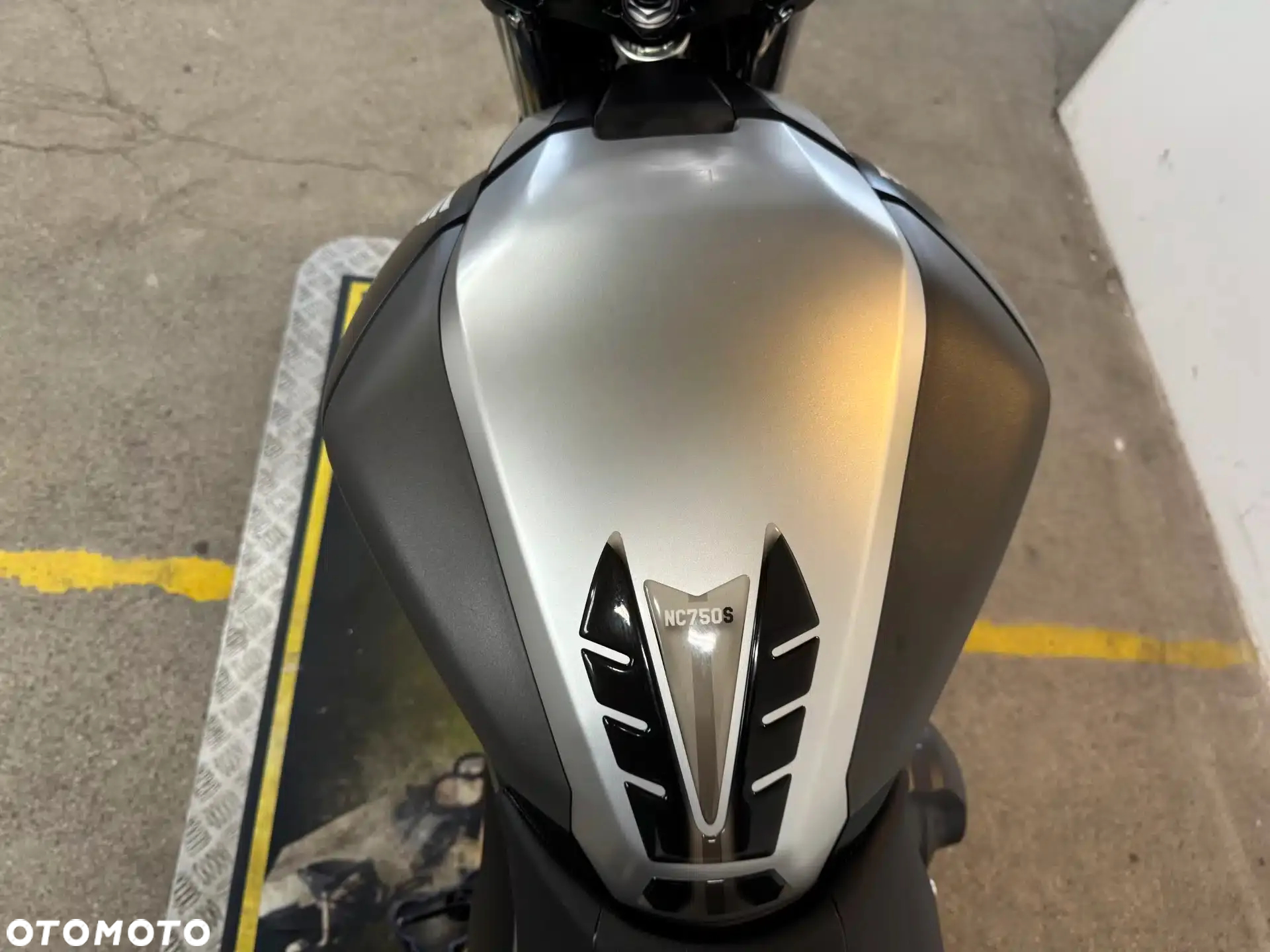 Honda NC - 28