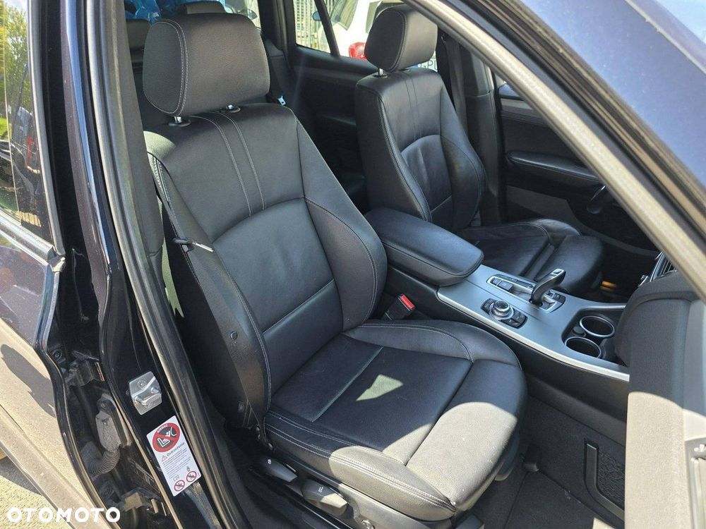 BMW X3 - 36
