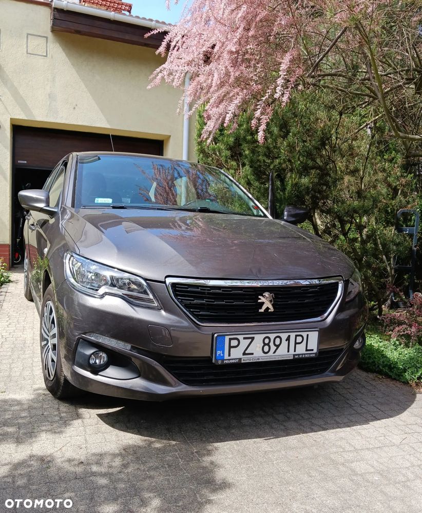 Peugeot 301 1.6 VTi Active - 8