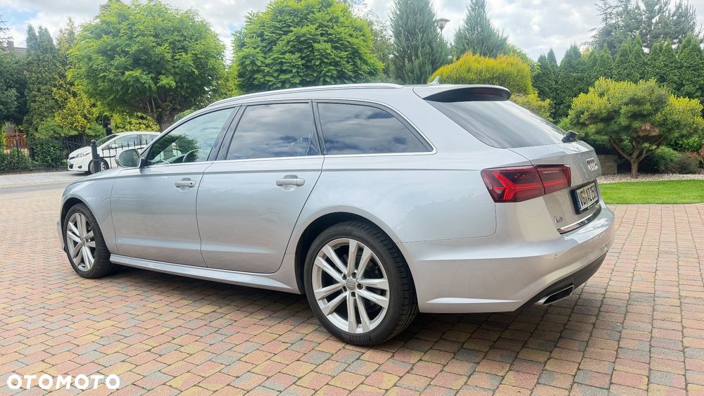 Audi A6 Avant 2.0 TDI Ultra S tronic - 11