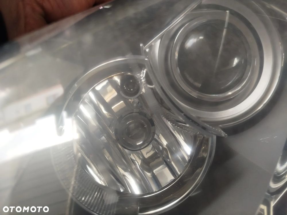 Audi A4 B7 lampa przednia lewa plus prawa Xenon komplet - 12