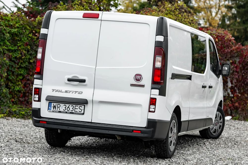 Fiat Talento L2H1 Multicab SX - 8