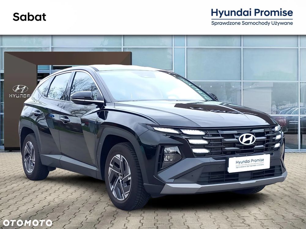 Hyundai Tucson 1.6 T-GDi Modern 2WD - 2