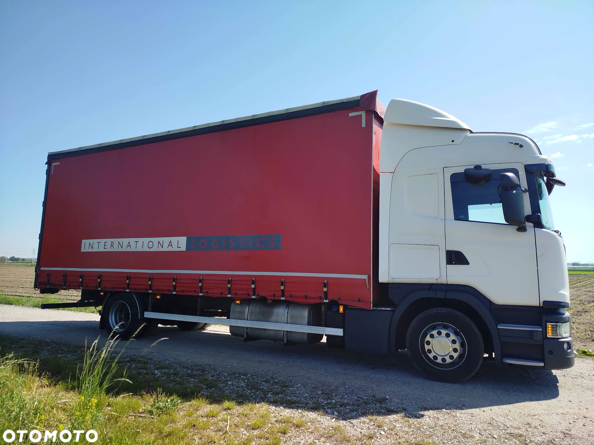 Scania G 360 - 4