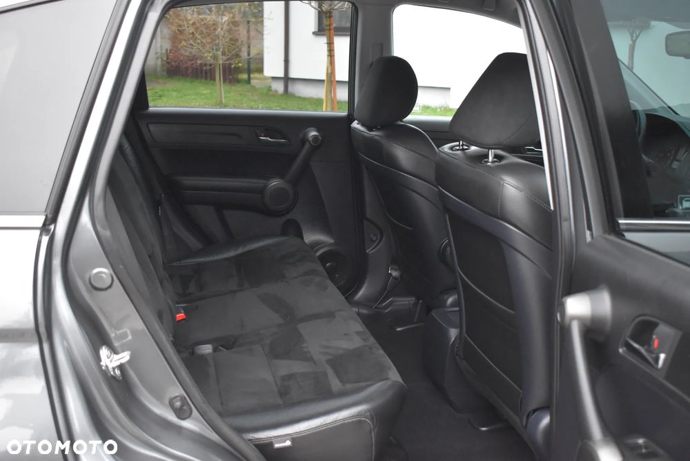 Honda CR-V 2.0i-VTEC Automatik Elegance - 36