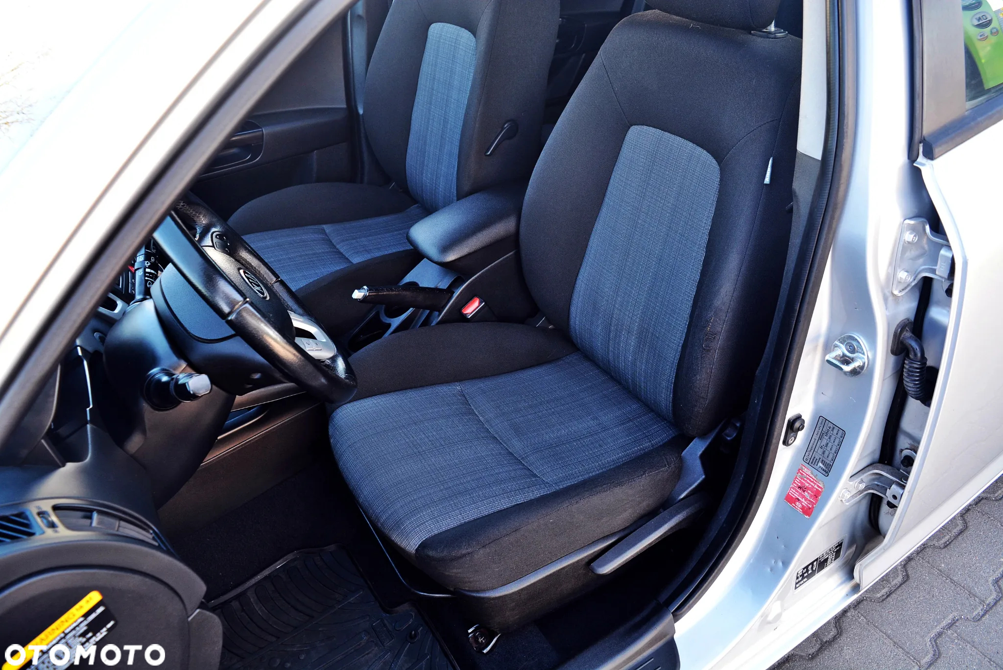 Kia Ceed 1.4 CVVT SW LX - 2