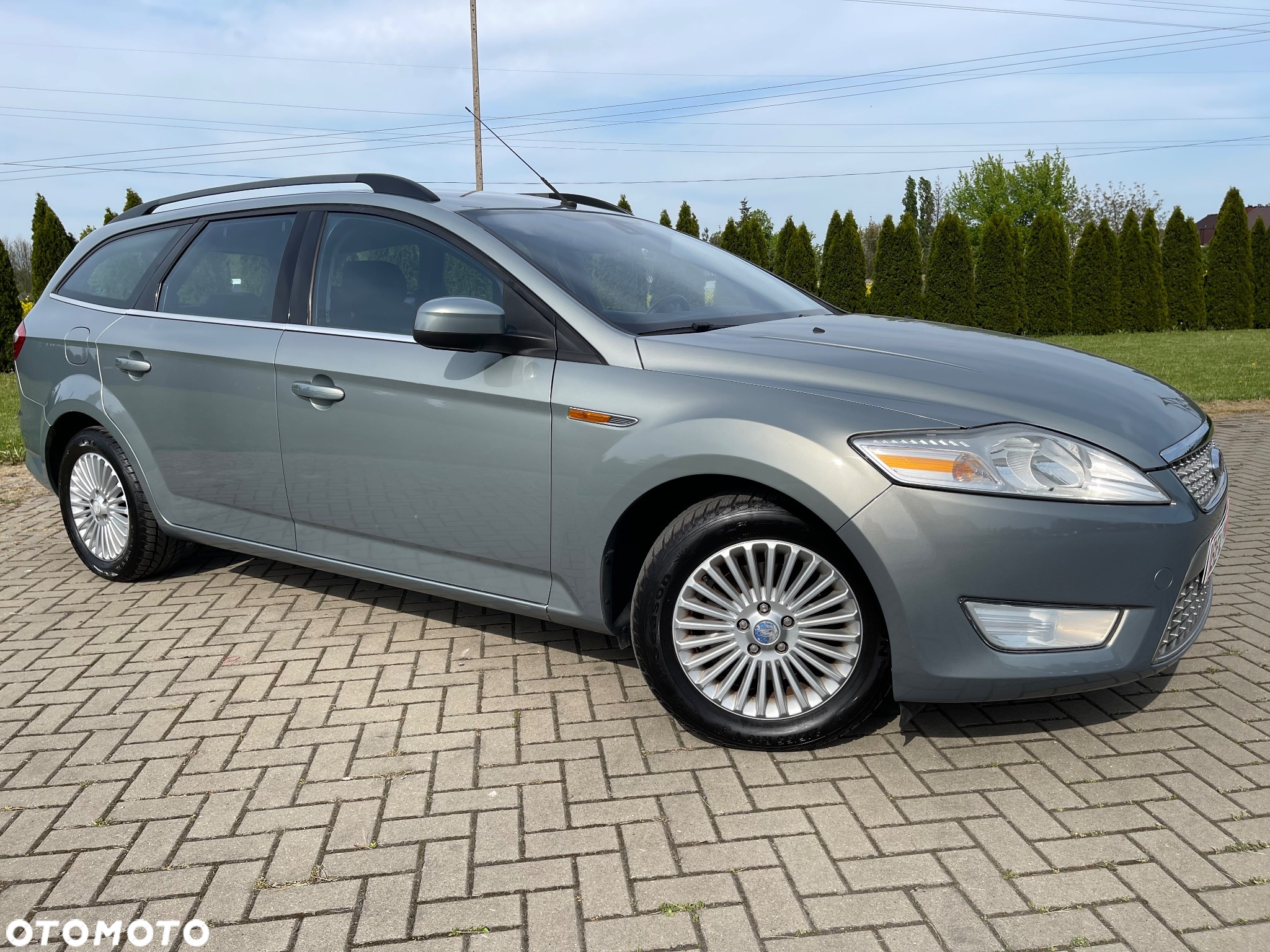 Ford Mondeo 2.0 Titanium - 3