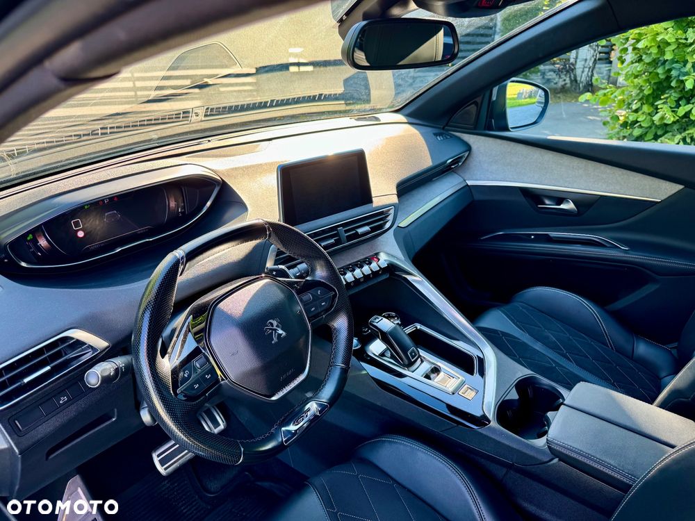 Peugeot 5008 2.0 BlueHDI GT S&S EAT8 - 6