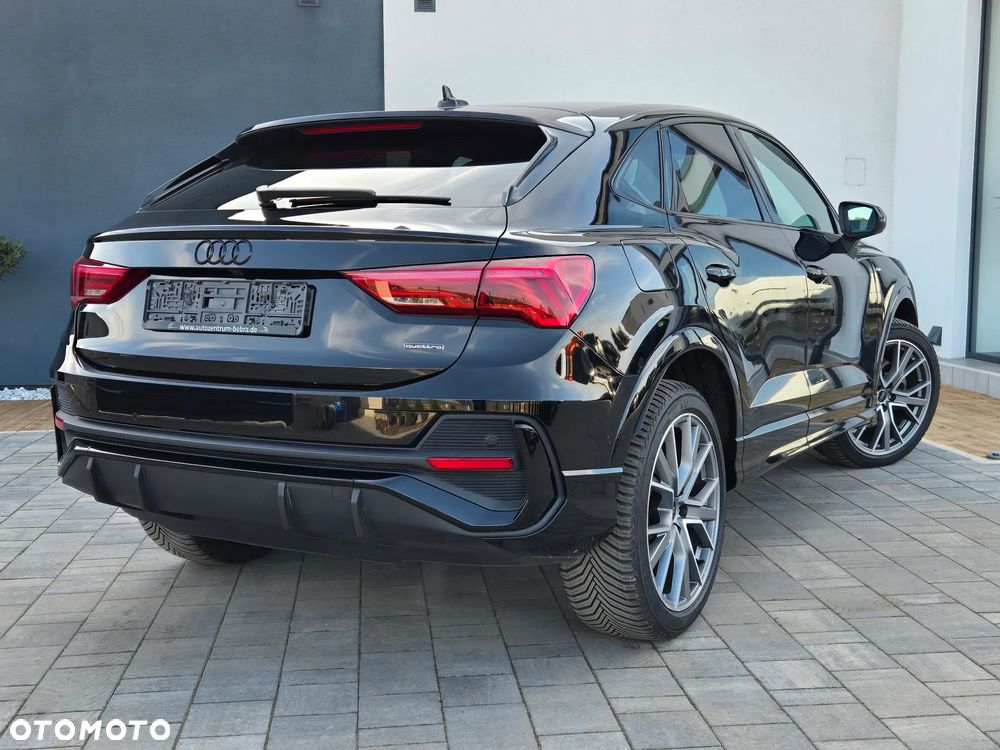 Audi Q3 Sportback 40 TFSI Quattro S tronic - 15