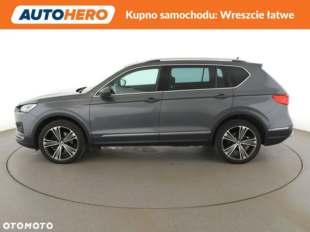 Seat Tarraco 2.0 TDI Xcellence S&S 4Drive DSG - 3