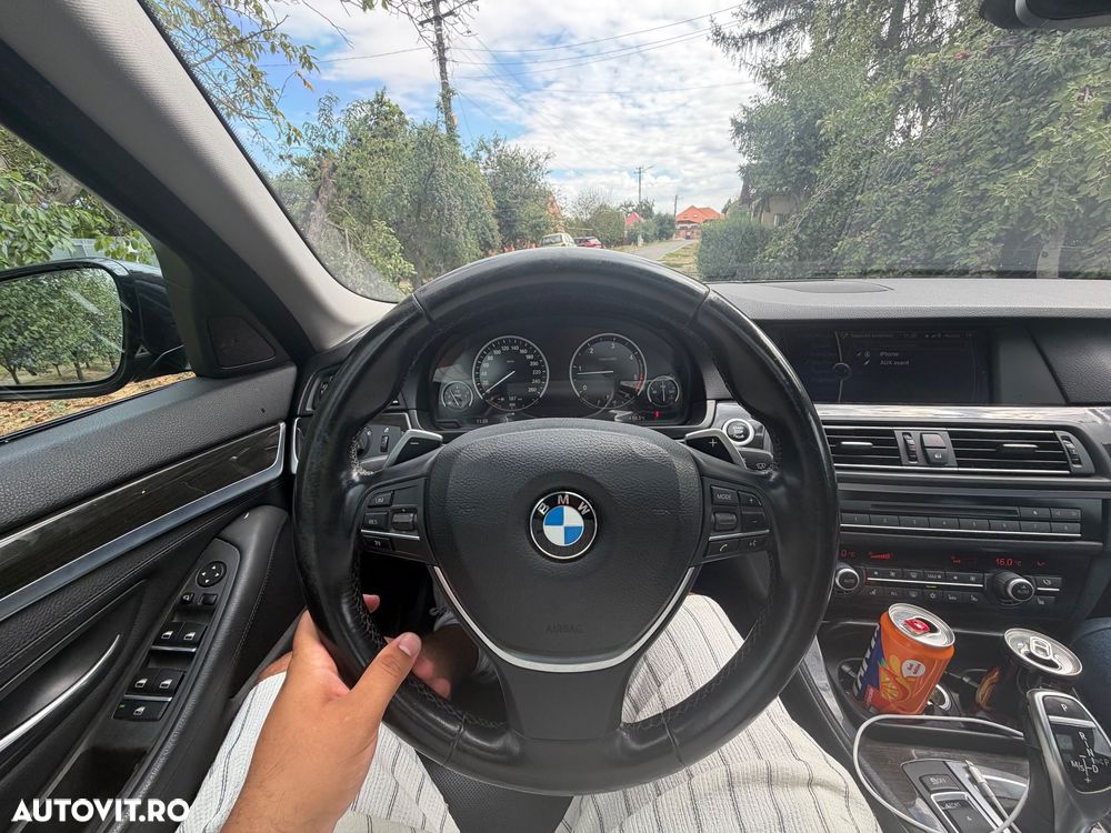 BMW Seria 5 530d Aut. - 6