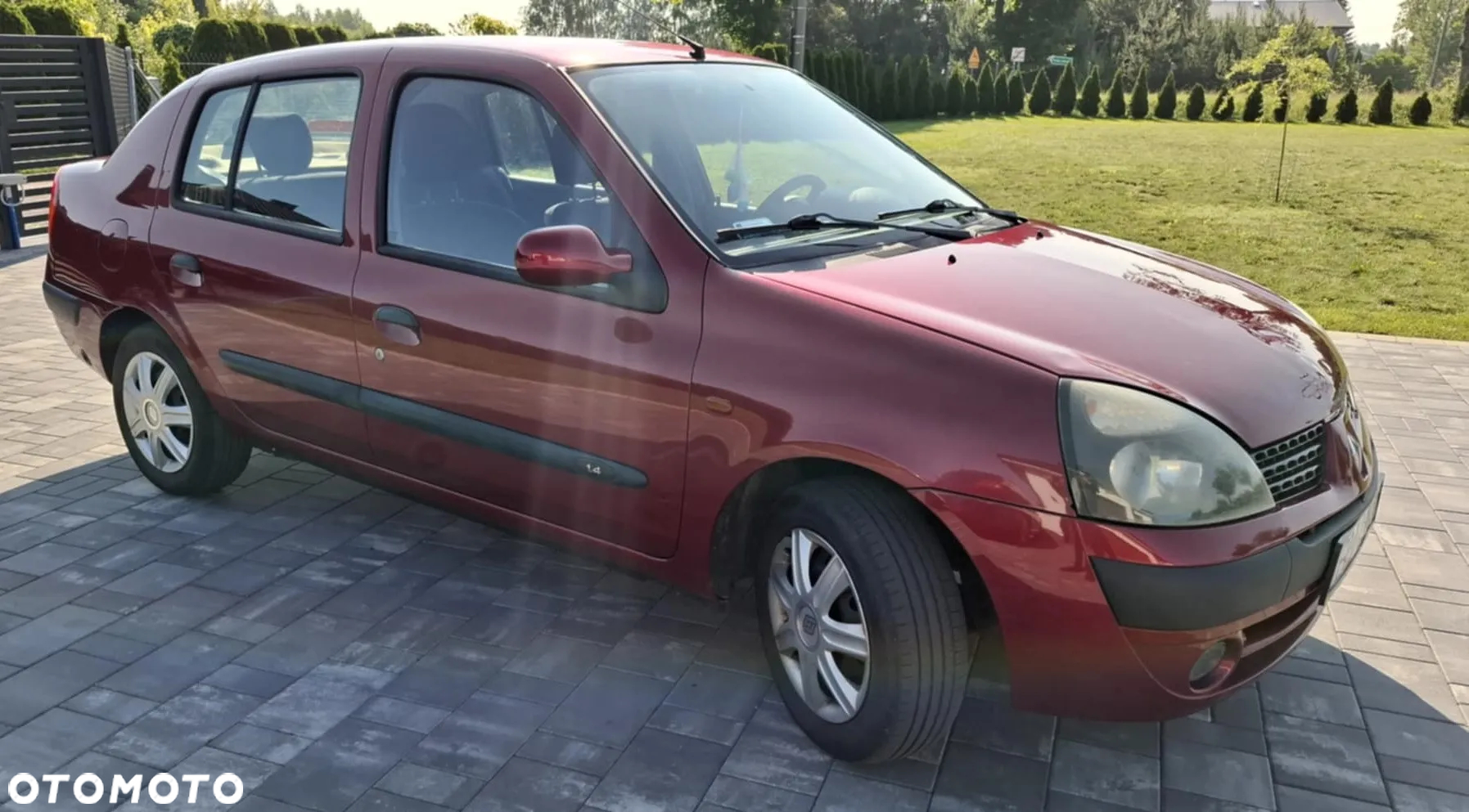 Renault Thalia 1.4 Access - 2
