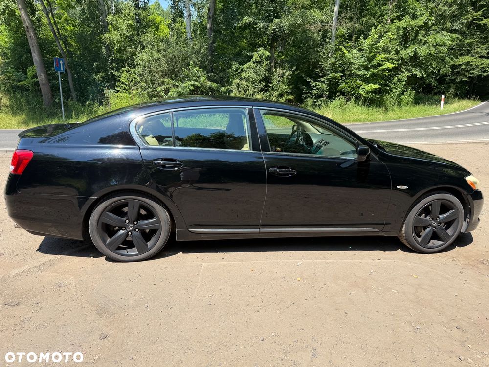 Lexus GS - 17