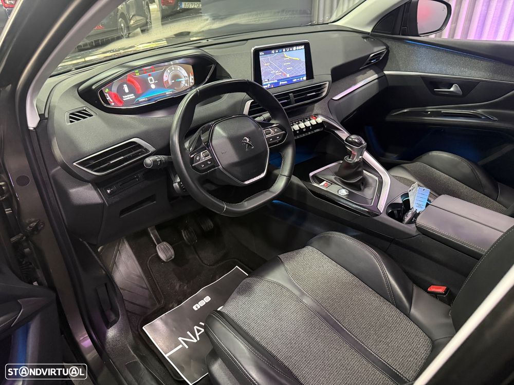 Peugeot 3008 1.2 PureTech Allure J18 - 9