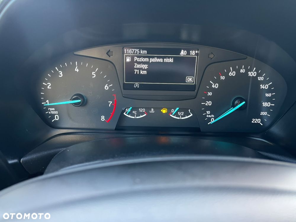 Ford Fiesta 1.0 EcoBoost STart-Stop ST-LINE - 20