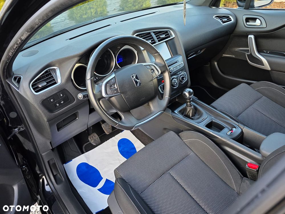 DS Automobiles DS 4 - 14