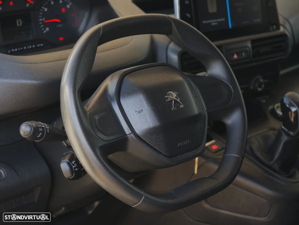 Peugeot PARTNER MONOSPACE 1.5 BLUEHDI 100 - 10