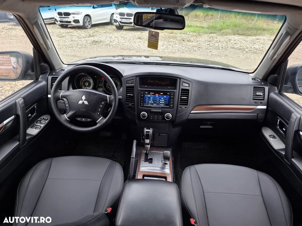 Mitsubishi Pajero 3.2 DI-D Automatik Edition 100 - 5