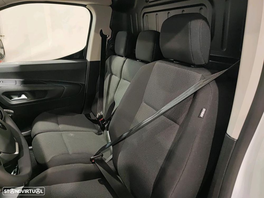 Peugeot PARTNER 1.5 BlueHDi M Standard - 5