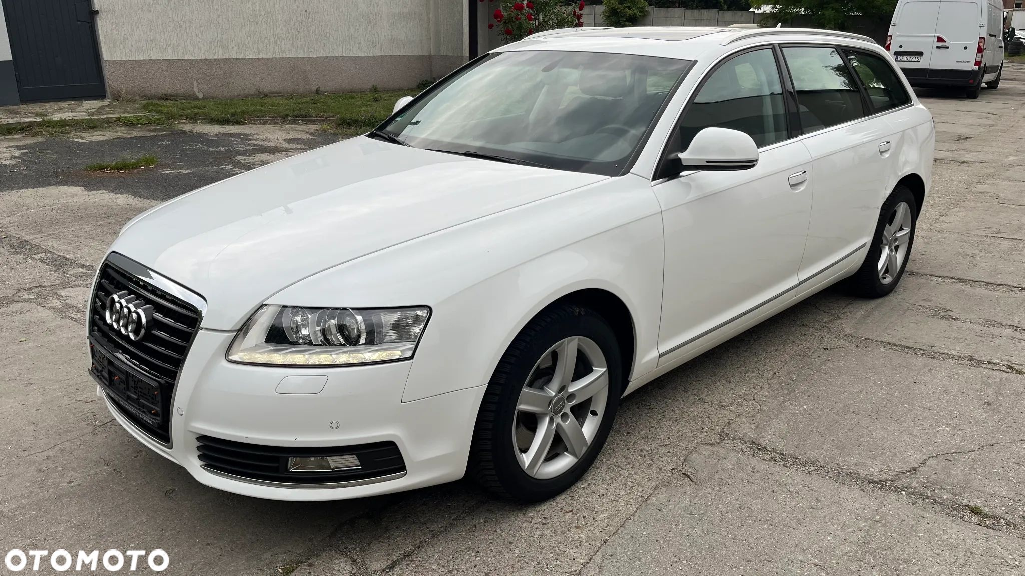 Audi A6 Avant 3.0 TDI DPF quattro tiptronic - 1