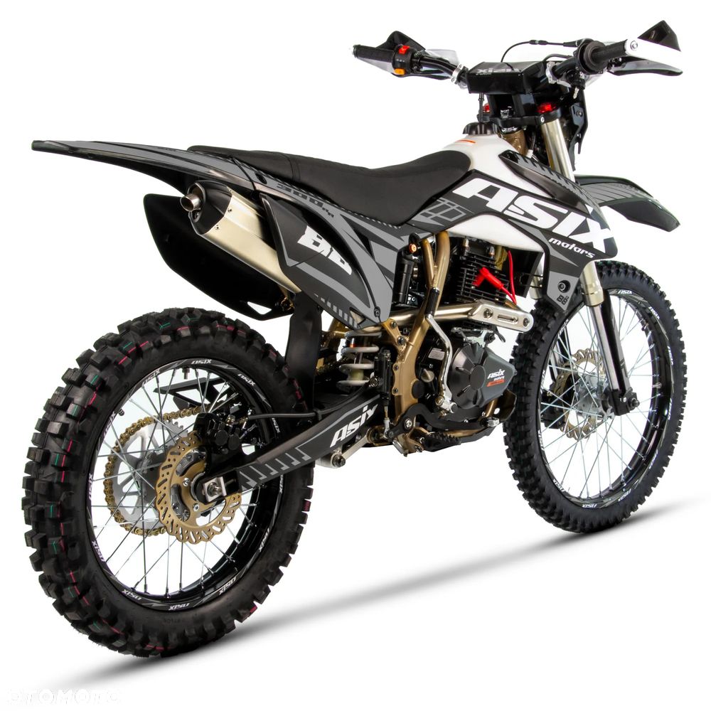 ASIX XB-88 300cc - 11