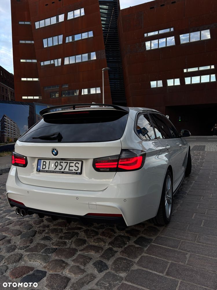BMW Seria 3 320d xDrive M Sport Shadow - 3