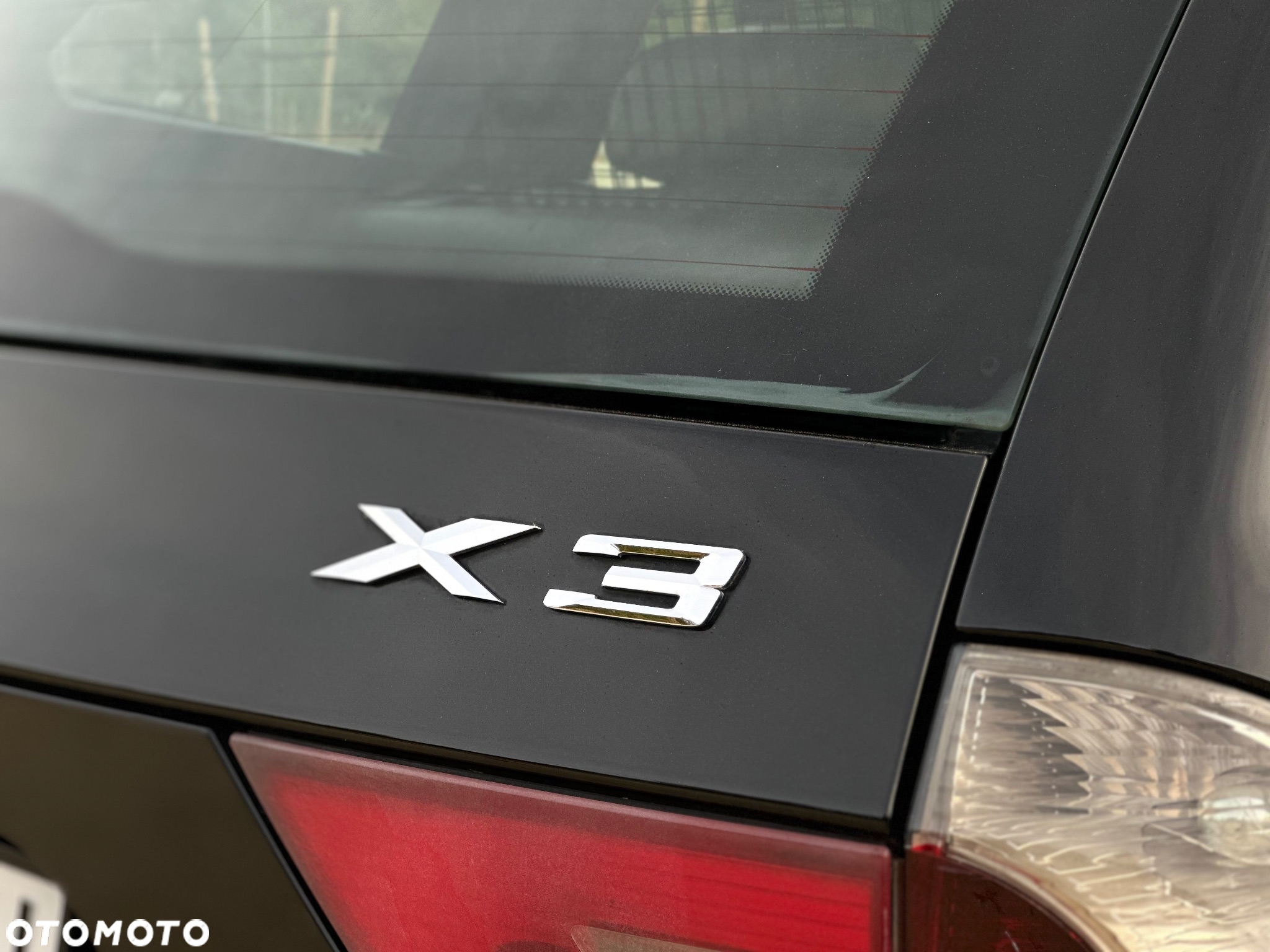 BMW X3 3.0d - 21