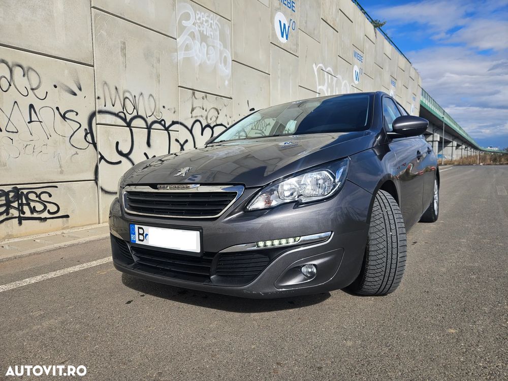 Peugeot 308 SW 1.6 BlueHDi FAP STT Active Aut. - 2