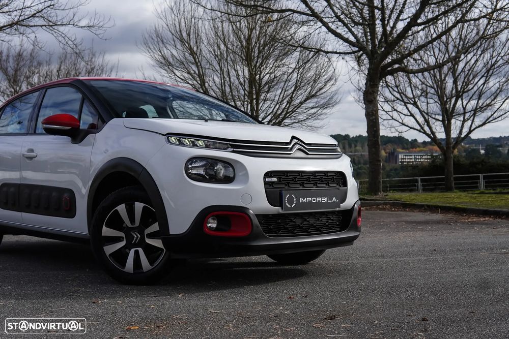 Citroën C3 Pure Tech Shine - 4