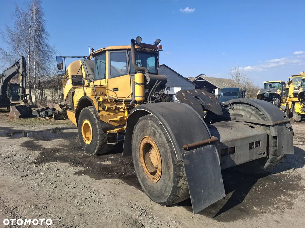 Volvo A25d - 10