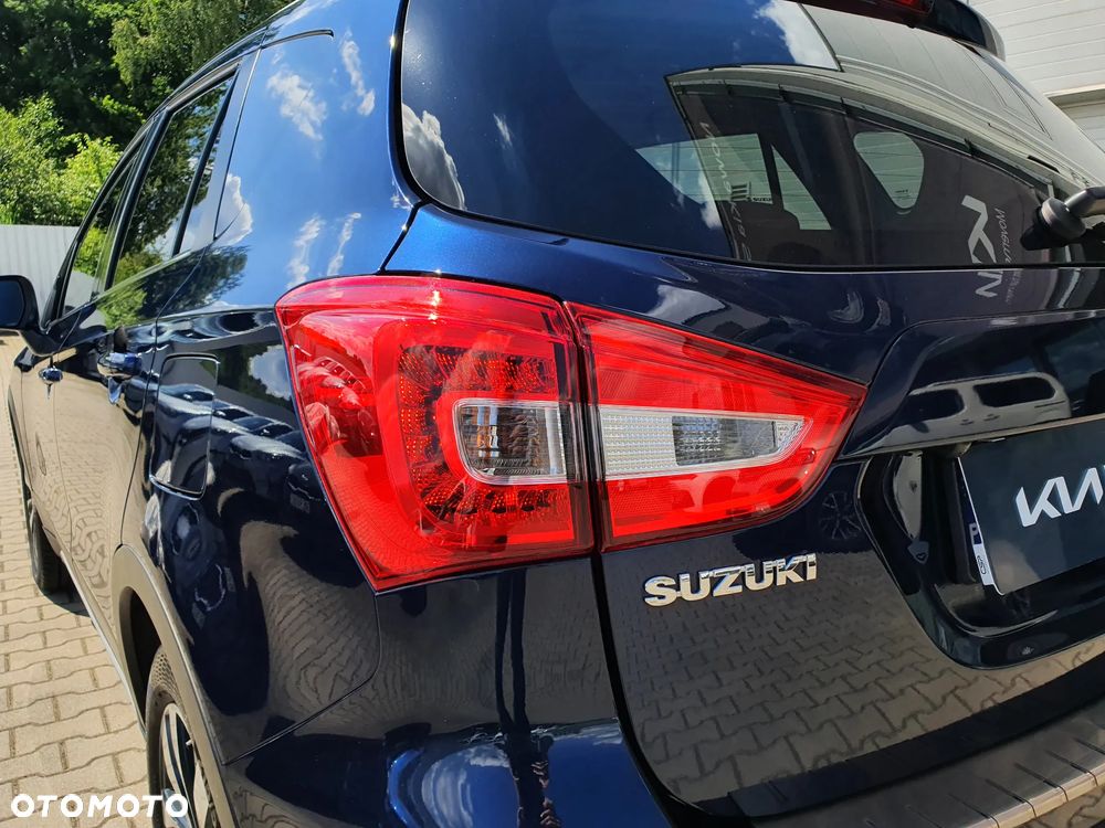 Suzuki SX4 S-Cross 1.4 SHVS Elegance 4WD - 13