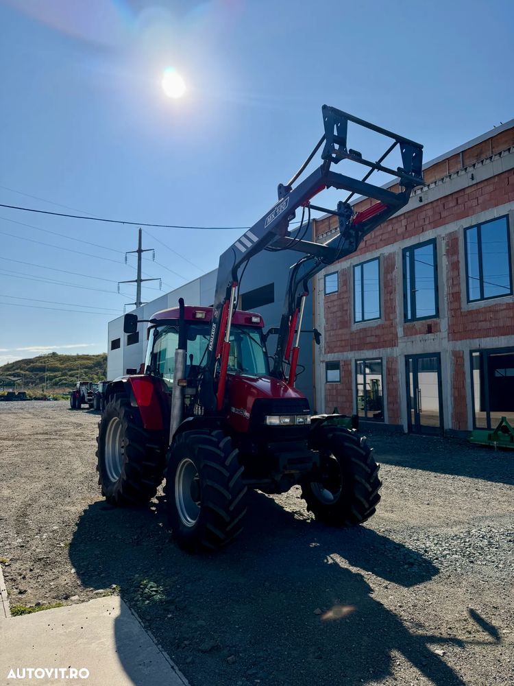 Case IH MX 90 C - 1