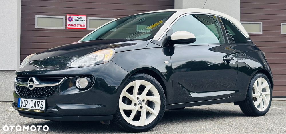 Opel Adam 1.2 Start/Stop Jam - 25